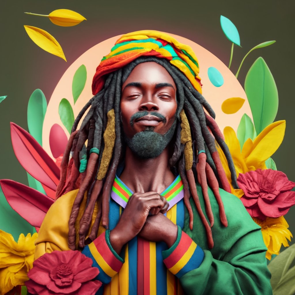 Explore the foundational principles of the Rastafarian way of life