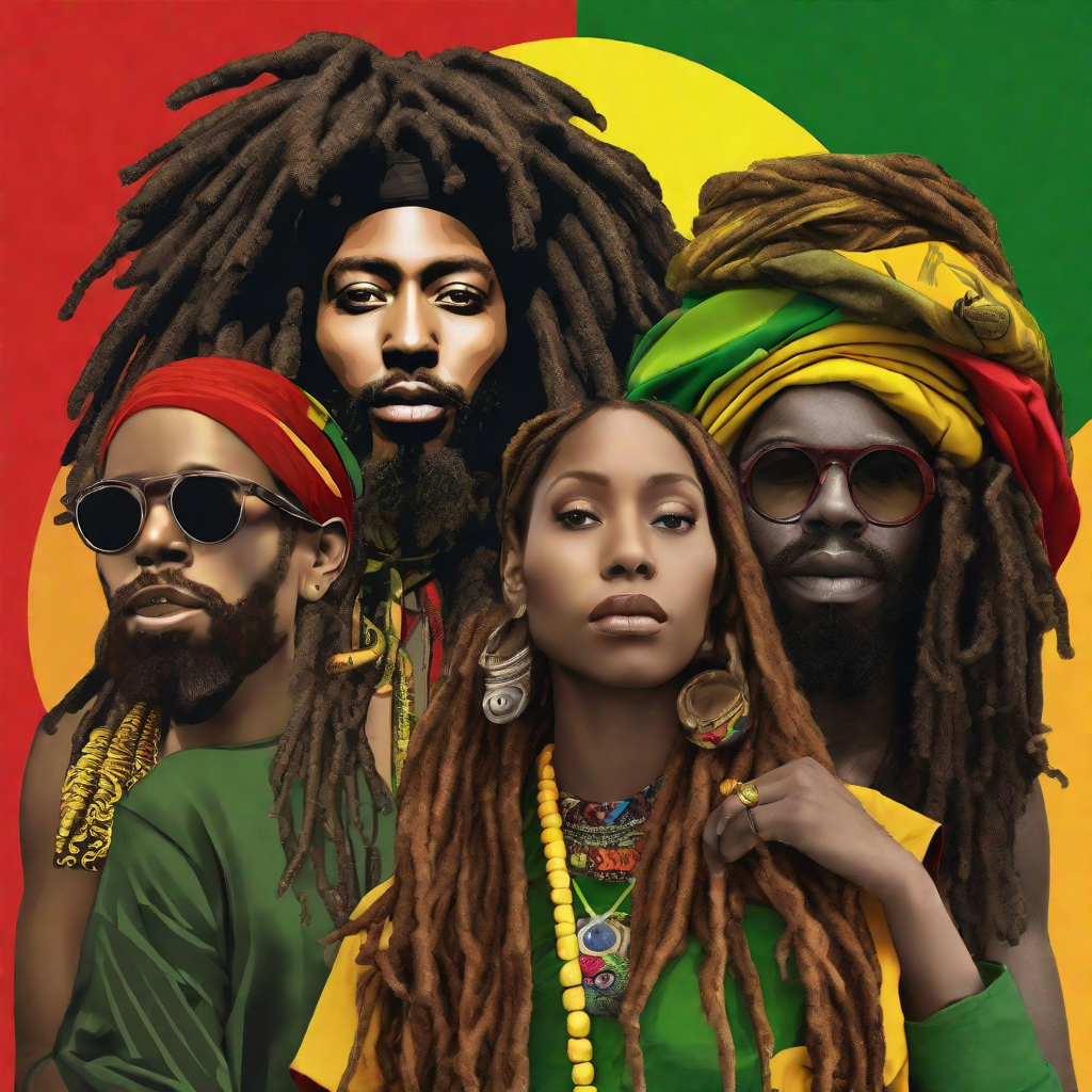 Rastafarianism history and origins