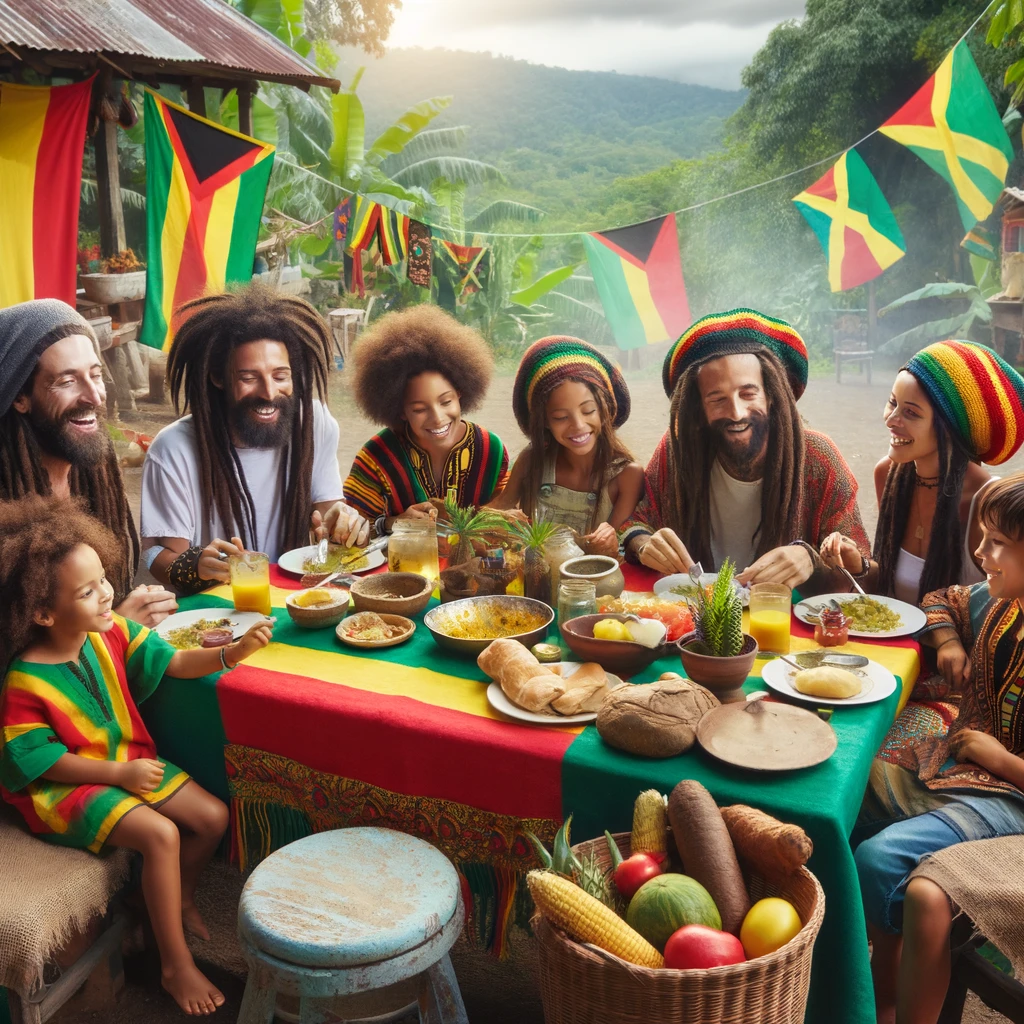 Embracing Rastafari: A Movement Beyond Color – One Love for All