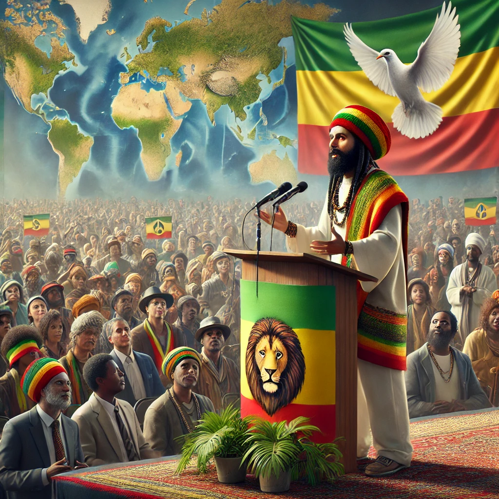 Discover how Rastafari has influenced global peace movements and the role Rasta leaders play in advocating for justice and equality. Explore the impact of their message on the world.